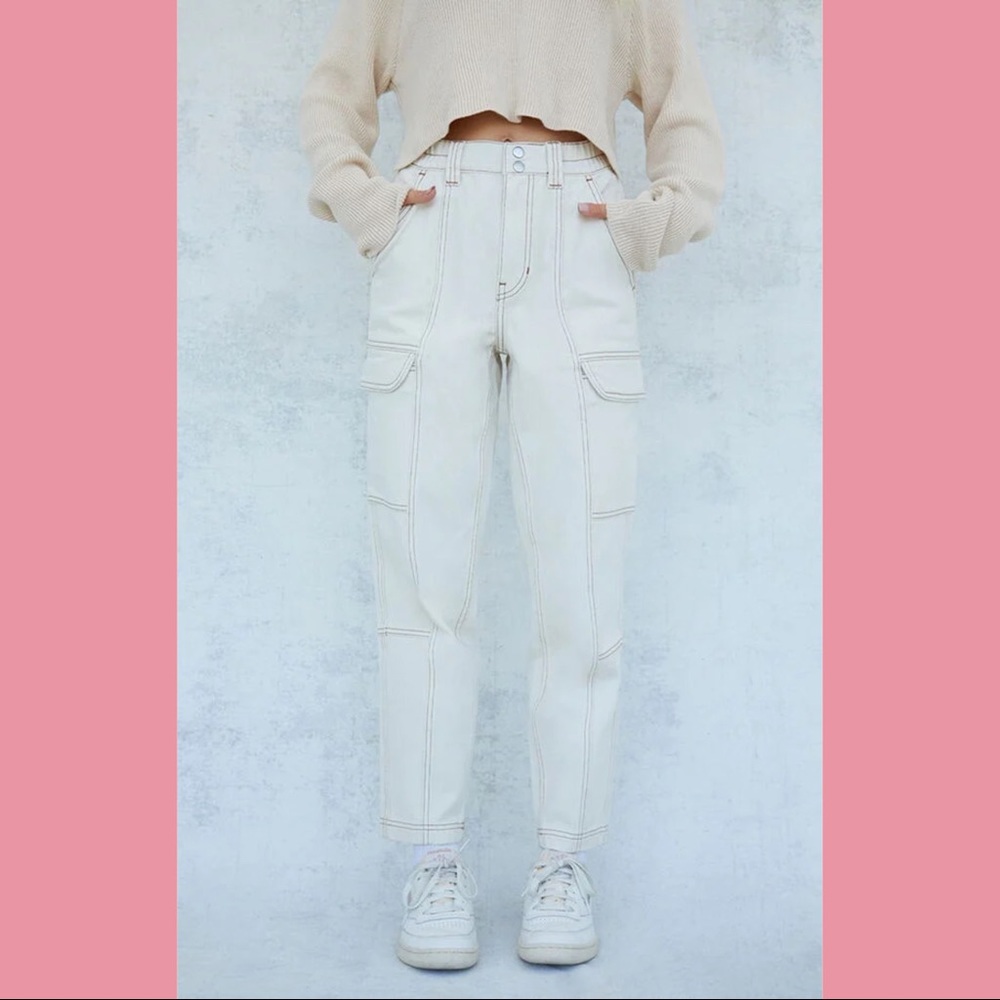 COPY - PacSun Bone Utility Cargo Pants